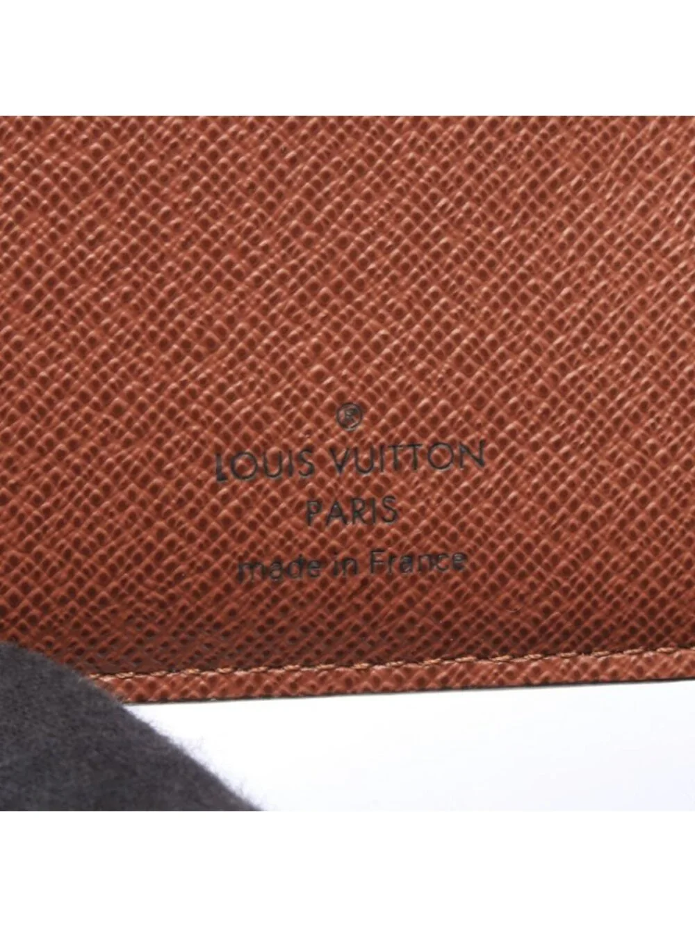 Louis Vuitton Bifold Wallet Portefeuille Marco NM Monogram